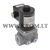 VE4020B1129 gas solenoid valve DN20 360 mbar 110V DIN IP65