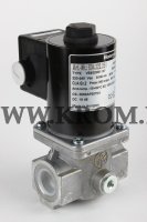 VE4020B1137 gas solenoid valve DN20 360 mbar 220-240V DIN IP65