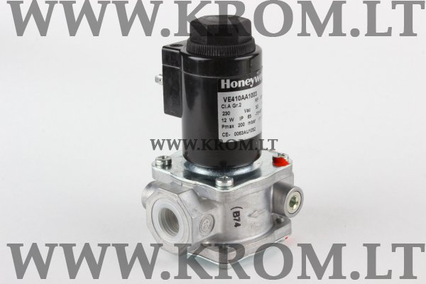 Honeywell VE 410 AA 1003 solenoid valve DN10, VE410AA1003