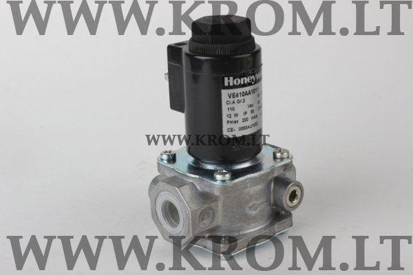 Honeywell VE 410 AA 1011 solenoid valve DN10, VE410AA1011