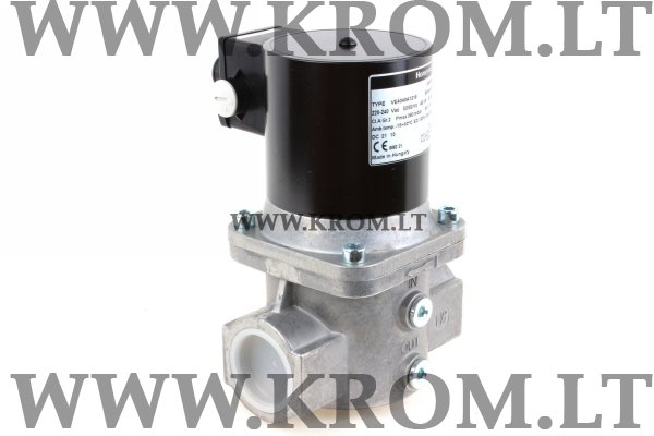 Honeywell VE 4040 A 1219 solenoid valve DN40, VE4040A1219