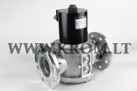 VE4080B3004 solenoid valve DN80 220V