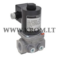 VE4025B1003 solenoid valve DN25 220V 200 mbar