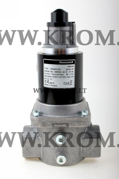 Honeywell VE 4040 C 1001 solenoid valve DN40, VE4040C1001