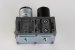 VQ420MB1003 combi gas valve DN20 360 mbar IP54 230V PG11