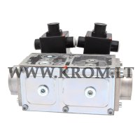 VQ425MA1038 combi gas valve DN25 360 mbar IP65 110V DIN