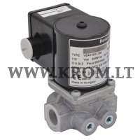 VE4015A1138 solenoid valve DN15 360 mbar 110V DIN IP65