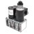 VQ425MC1003 combi gas valve DN25 360 mbar IP54 230V PG11