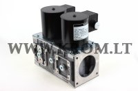VQ440MA1055 combi gas valve DN40 200 mbar IP54 230V PG11