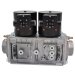 VQ440MA1048 combi gas valve DN40 360 mbar 230V