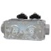 VQ440MA1048 combi gas valve DN40 360 mbar 230V