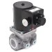 VE4025A1194 solenoid valve DN25 360 mbar 110V DIN IP65