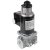 VE4025C1119 solenoid valve DN25 360 mbar 220-240V DIN IP65