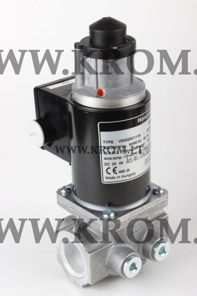 Honeywell VE 4025 C 1119 solenoid valve DN25, VE4025C1119