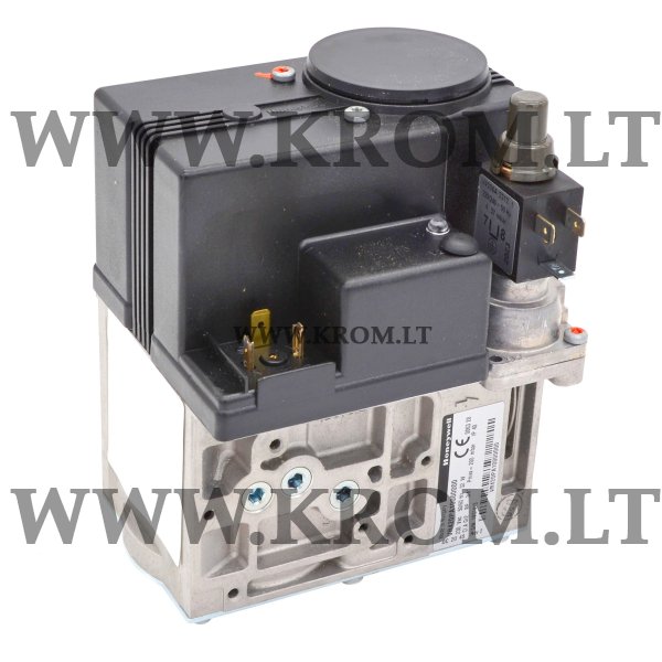 Honeywell VR 420 PA 1000-0000 servo-combi gas valve DN20, VR420PA1000-0000