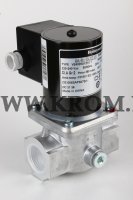VE4025A1210T solenoid valve DN25 360 mbar 230V IP65 PG11