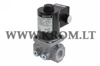 VE4025B1102 solenoid valve DN25 360 mbar 220-240V DIN IP65