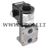 VB420B1039 bypass valve DN20 360 mbar IP65 230V DIN