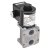 VB420B1039 bypass valve DN20 360 mbar IP65 230V DIN