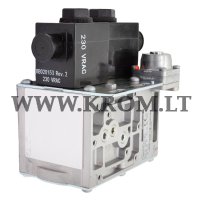 VRB20VA1001-0000 servo-combi gas valve DN20 230V