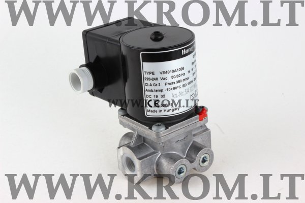 Honeywell VE 4010 A 1006 solenoid valve DN10, VE4010A1006