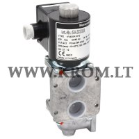 VV420A1010 ventilation valve DN20 360mb IP54 230V PG11