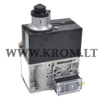 VR420AB1002-0010 servo-combi gas valve DN20 200 mbar 220-240V
