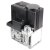 VR425VA1009-0000 servo-combi gas valve DN25 100 mbar 220-240V