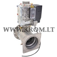 VR420FA5029-1000 servo-combi gas valve DN20 100 mbar 220-240V