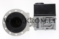 VR420FE5002-1000 servo-combi gas valve DN20 100 mbar 220-240V