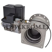 VR425FA5016-1000 servo-combi gas valve DN25 airflow