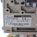 VR425FA5016-1000 servo-combi gas valve DN25 airflow