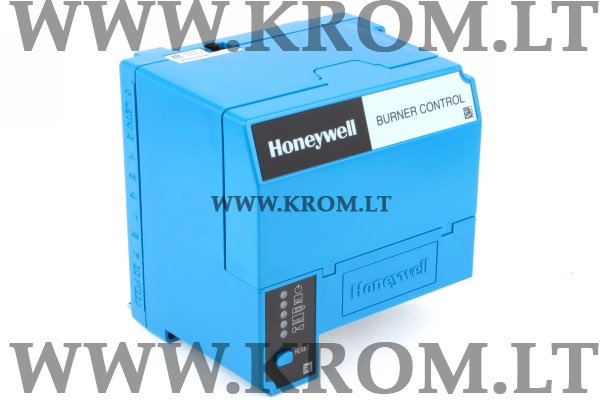 Honeywell EC 7850 A 1072/U burner control, EC7850A1072/U