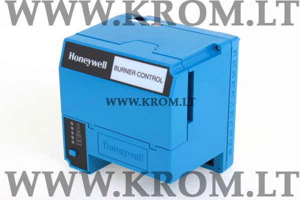 Honeywell EC 7830 A 1033/U burner control, EC7830A1033/U