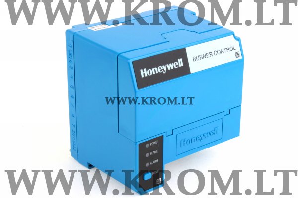 Honeywell EC 7823 A 1004/U burner control, EC7823A1004/U