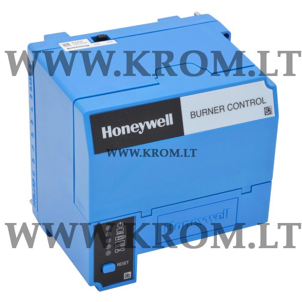 Honeywell EC 7820 A 1026/U burner control, EC7820A1026/U