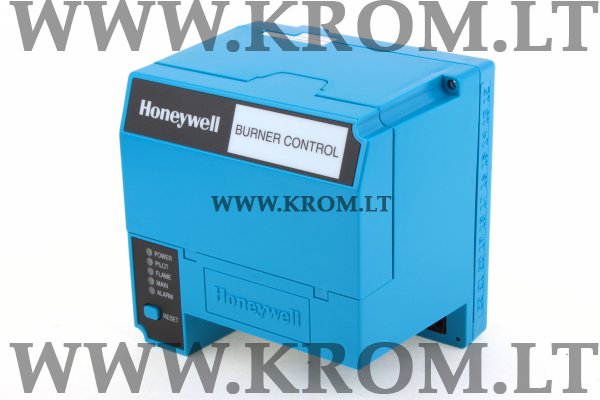 Honeywell RM 7885 A 1015/U burner control, RM7885A1015/U