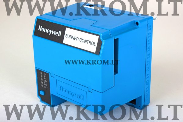 Honeywell RM 7850 A 1001/U burner control, RM7850A1001/U