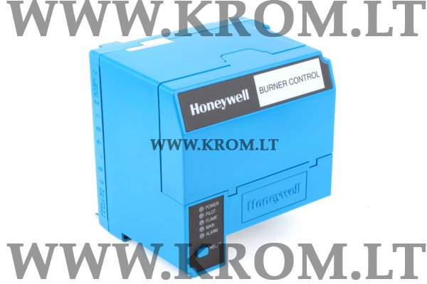 Honeywell RM 7890 A 1015/U burner control, RM7890A1015/U