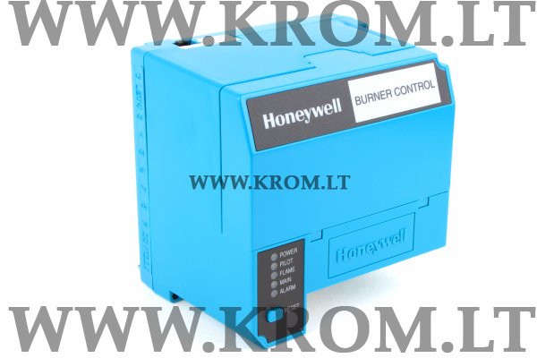 Honeywell RM 7840 L 1018/U burner control, RM7840L1018/U