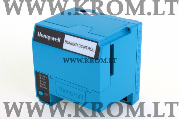 Honeywell RM 7840 L 1075/U burner control, RM7840L1075/U