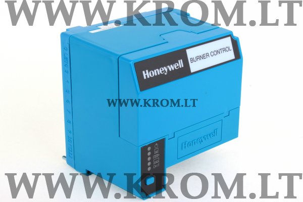 Honeywell RM 7824 A 1006/U burner control, RM7824A1006/U