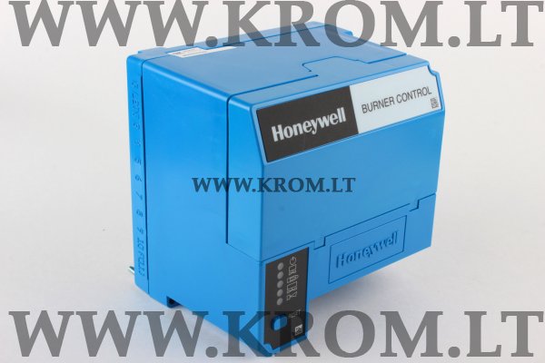 Honeywell EC 7890 B 1028/U burner control, EC7890B1028/U