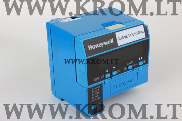 Honeywell RM 7838 B 1013/U burner control, RM7838B1013/U