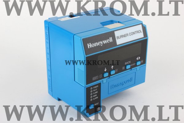 Honeywell RM 7838 B 1021/U burner control, RM7838B1021/U