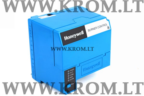 Honeywell RM 7890 B 1048/U burner control, RM7890B1048/U