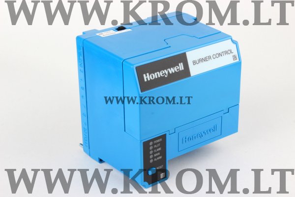 Honeywell RM 7840 L 1026/U burner control, RM7840L1026/U