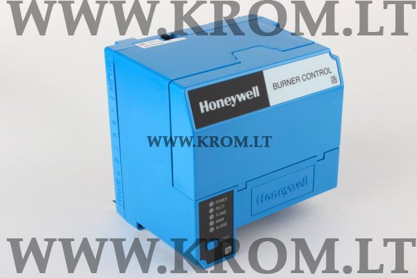 Honeywell EC 7840 L 1014/U burner control, EC7840L1014/U