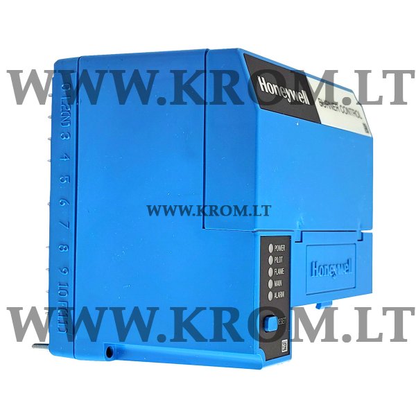 Honeywell RM 7890 B 1030/U burner control, RM7890B1030/U