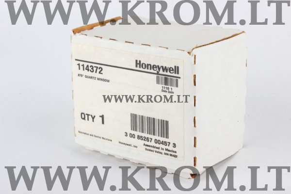 Honeywell 114372/U lens, 114372/U